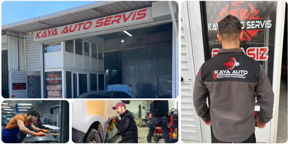 Anasayfa - Narlıdere Kaza Sonrası Kaporta ve Hasar Onarımı